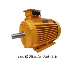 西瑪YE5系列超高效節(jié)能電機(jī)（IE5）2、4極技術(shù)參數(shù)表